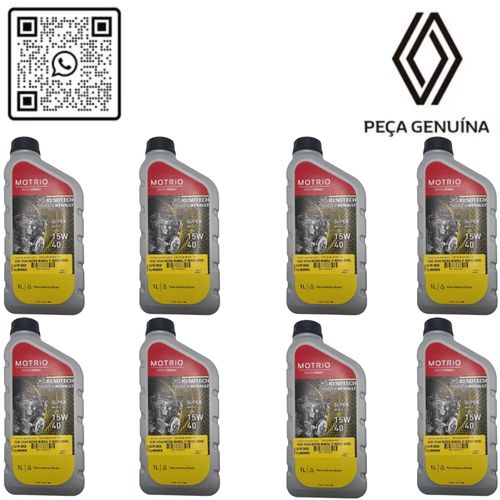 RN 089536-8 8660089536 OLEO 15W40 MOTRIO MINERAL P_ MOTOR DIESEL x8 -1-